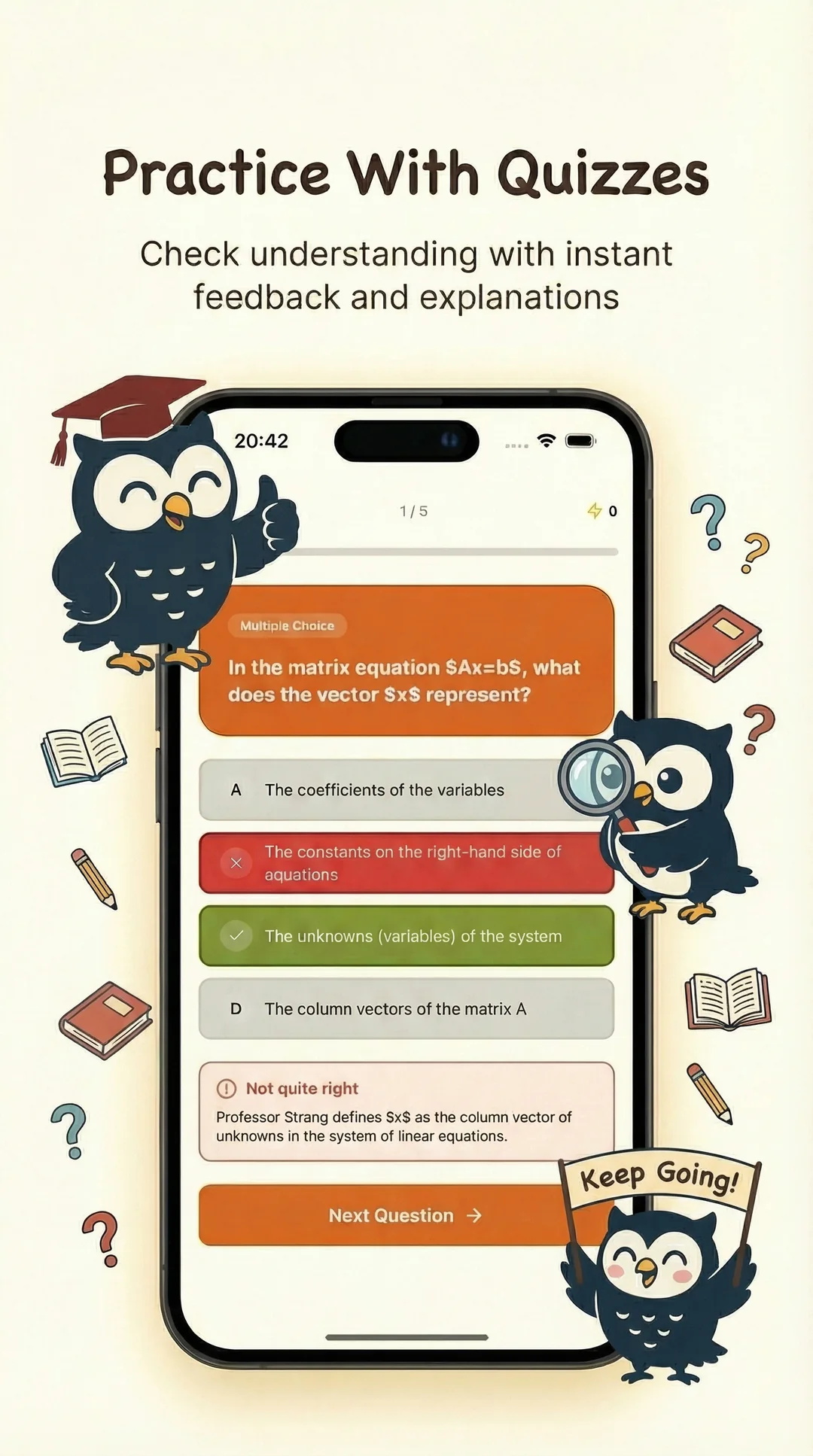 Review With Practice