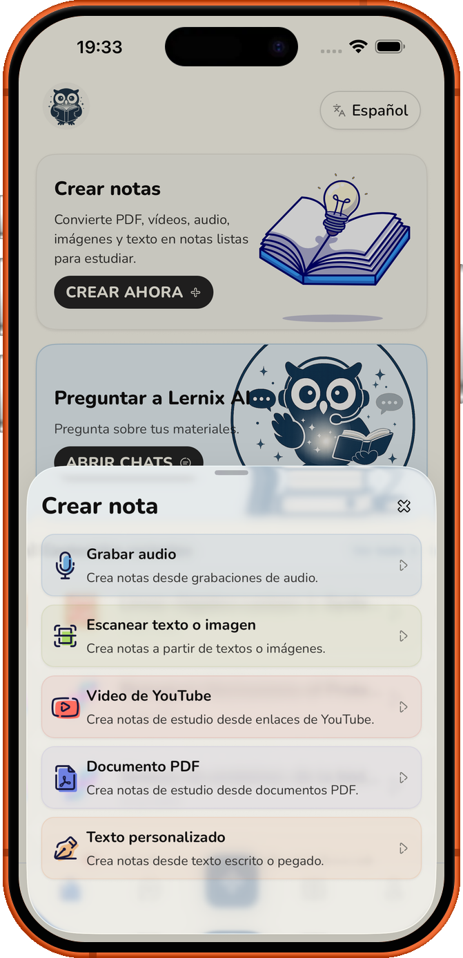 Sé quien
da el primer paso.