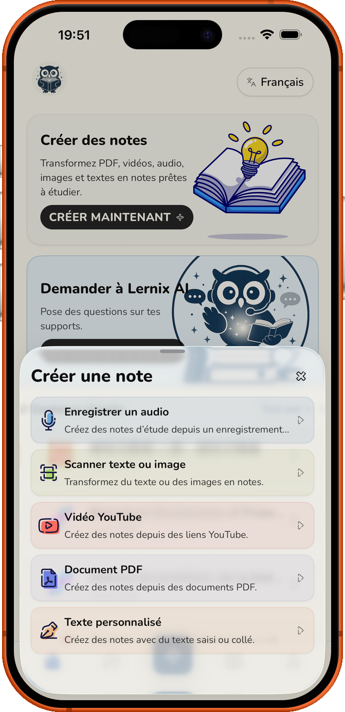 Soyez celui
qui se lance.