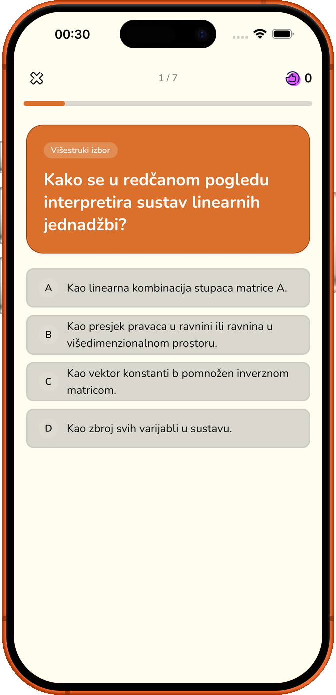 A+ prije
Dan ispita