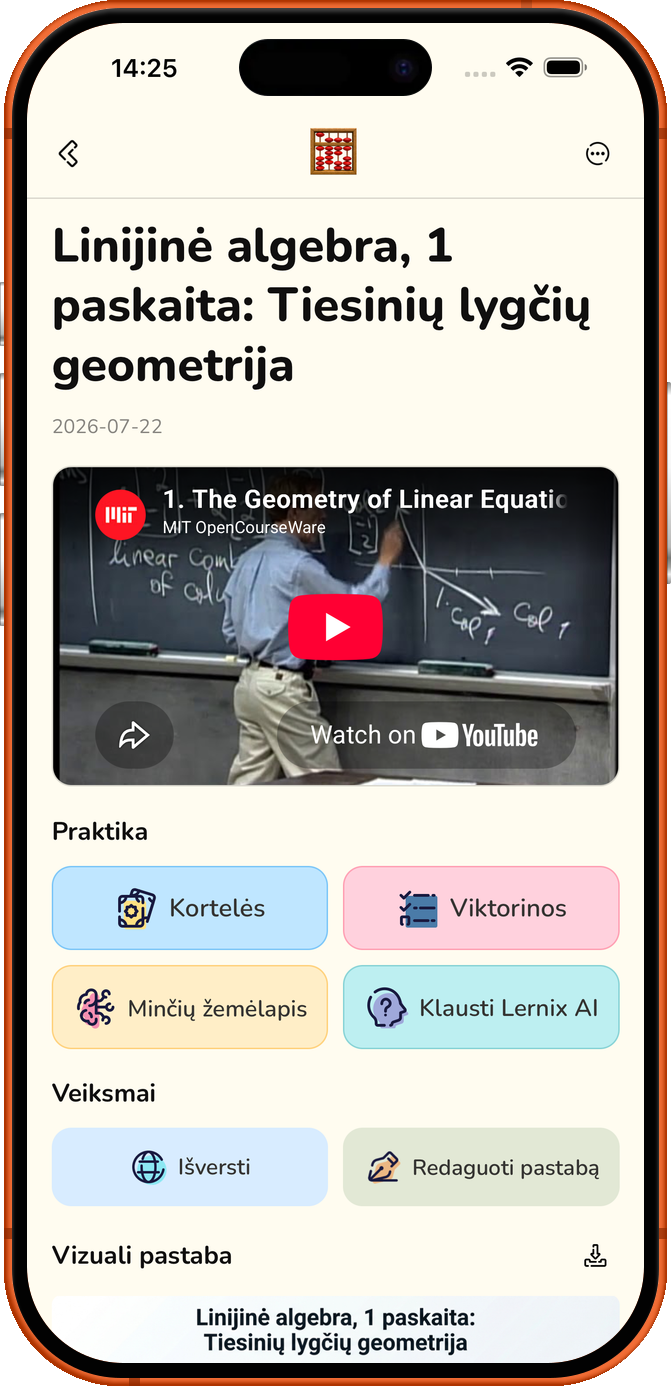 Praleista klasė.
Vis dar turi A+.
