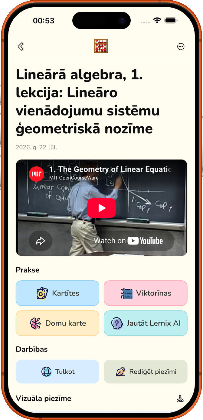 Izlaista klase.
Joprojām ieguva A+.