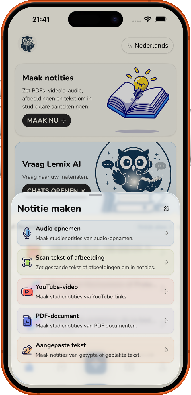 10× sneller.
ADHD Wie?