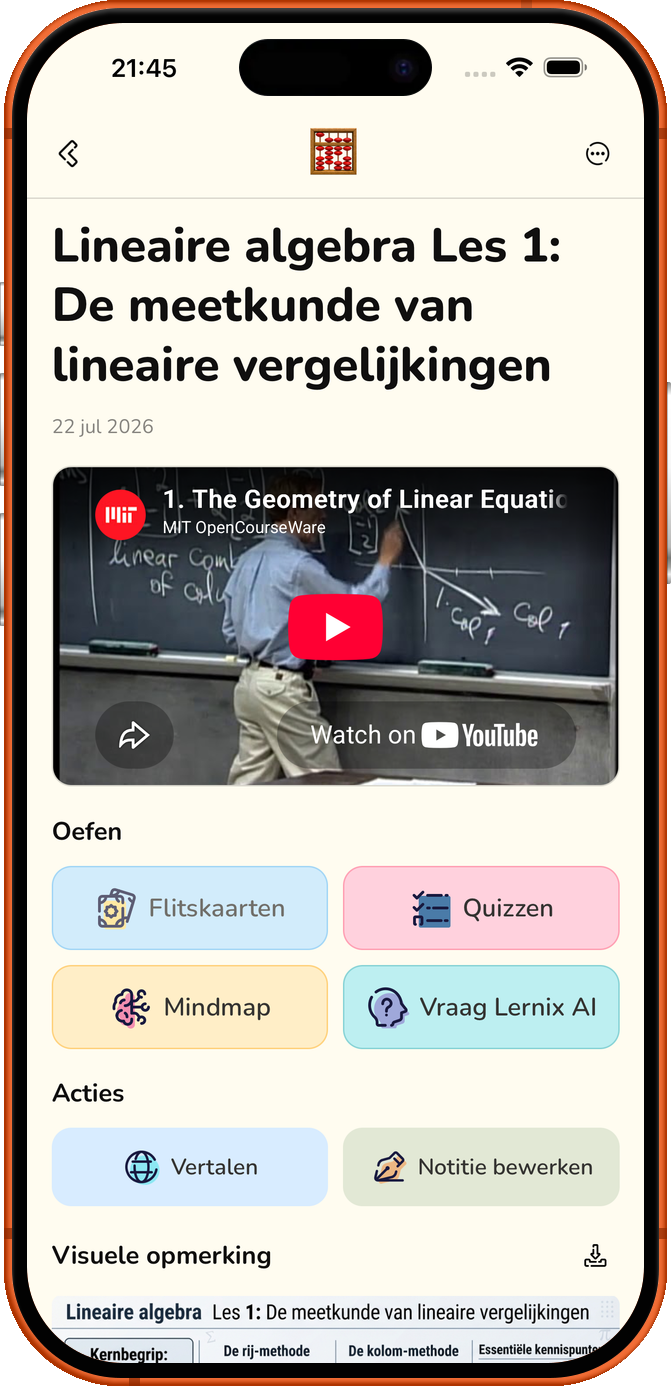 Klasse overgeslagen.
Heb nog steeds een A+.