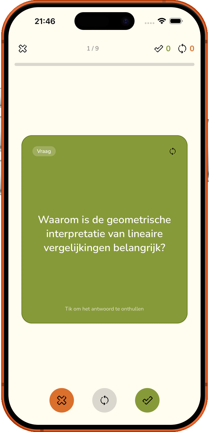 5 uur bespaard.
Vroeg geslapen.