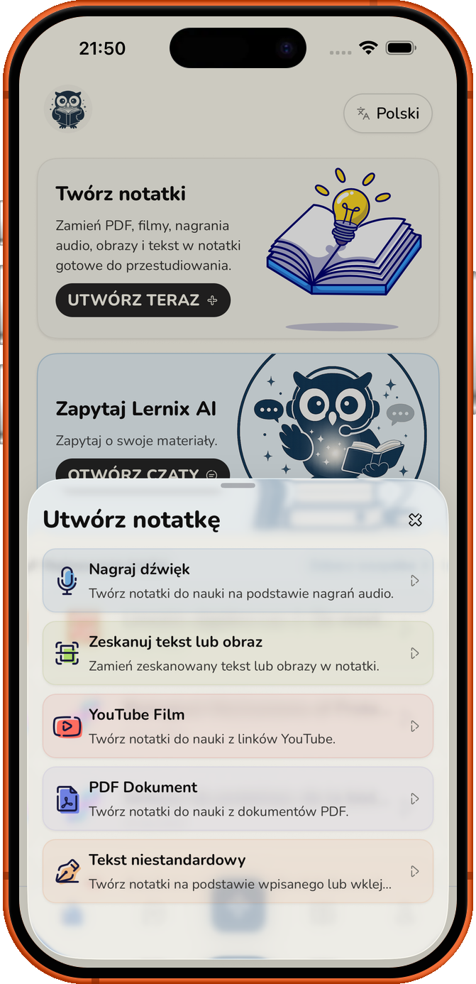 10× Szybciej.
ADHD Kto?