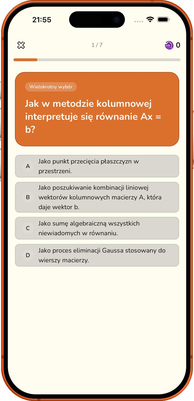 + Przed
Dzień egzaminu
