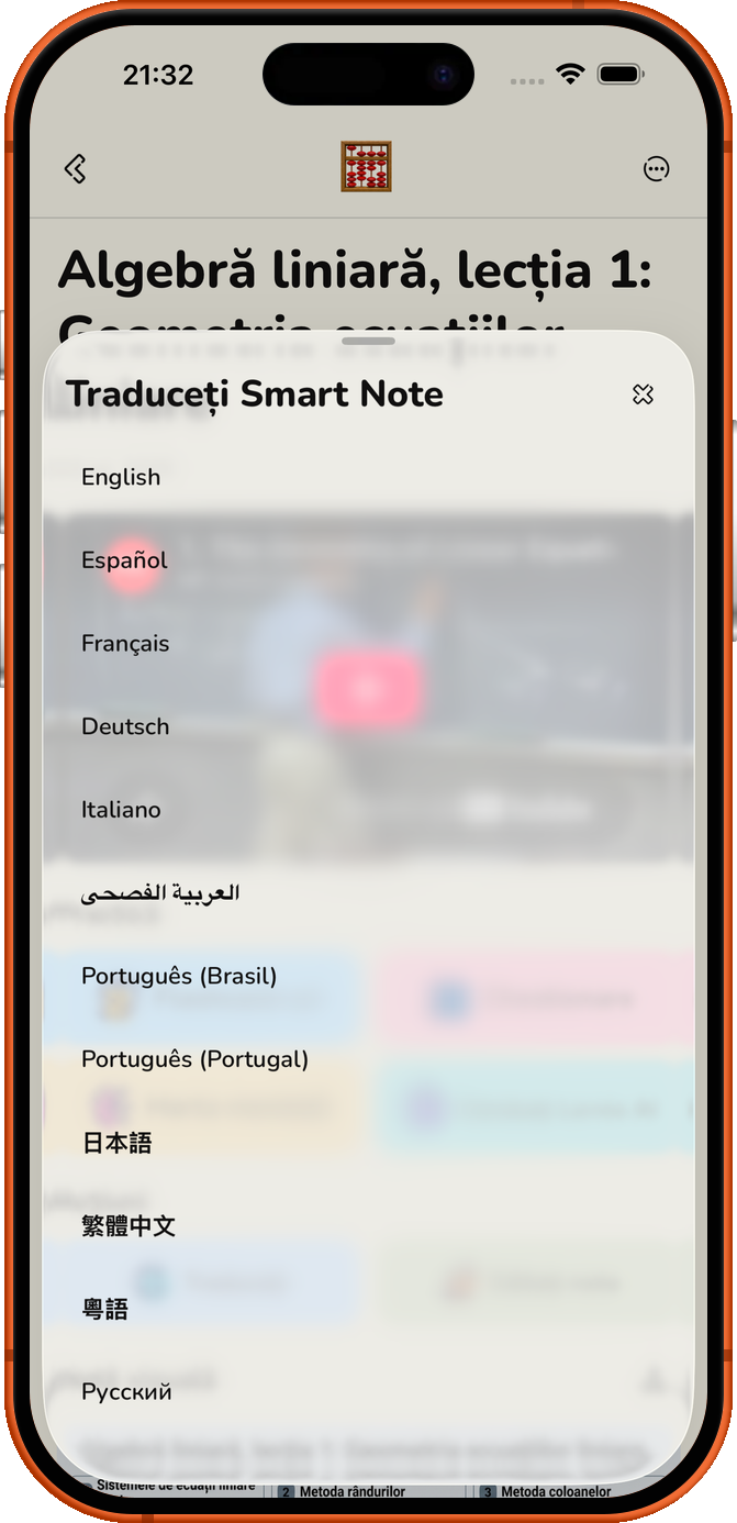 Prelegeri în străinătate?
Uşor.